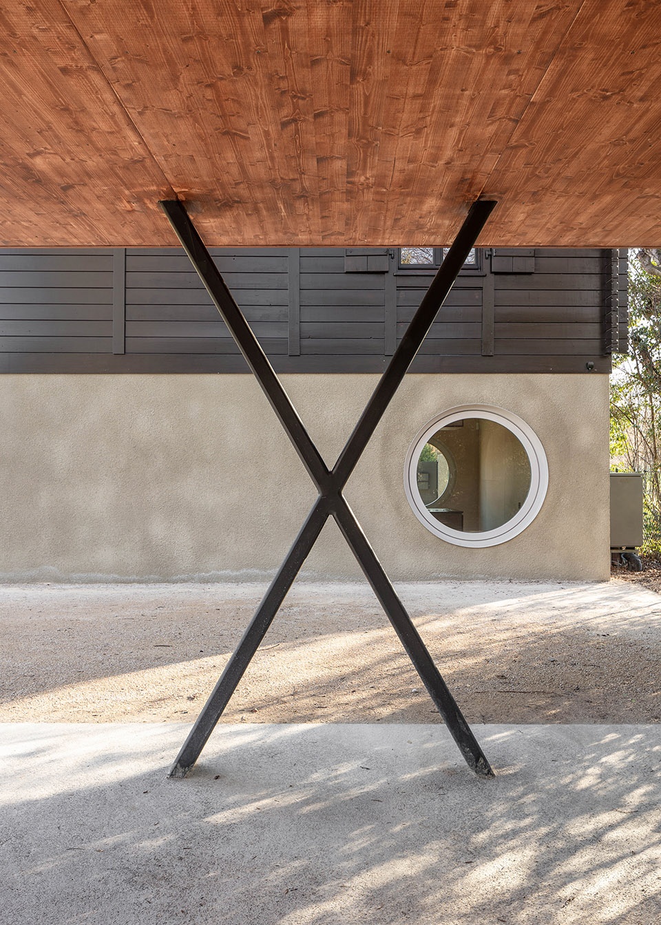 Mr Barrett’s House Geneva by BUREAU