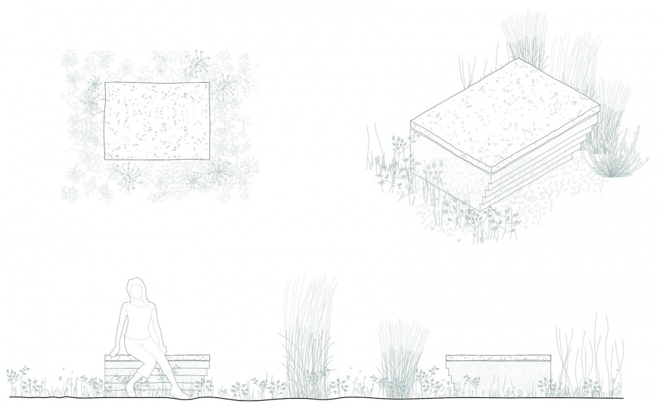 Mr. Barrett’s Garden Geneva by BUREAU