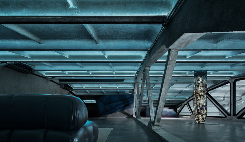 utter space CUN Design