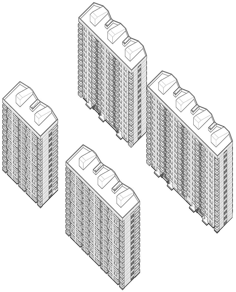 topic lingang housing Atelier GOM