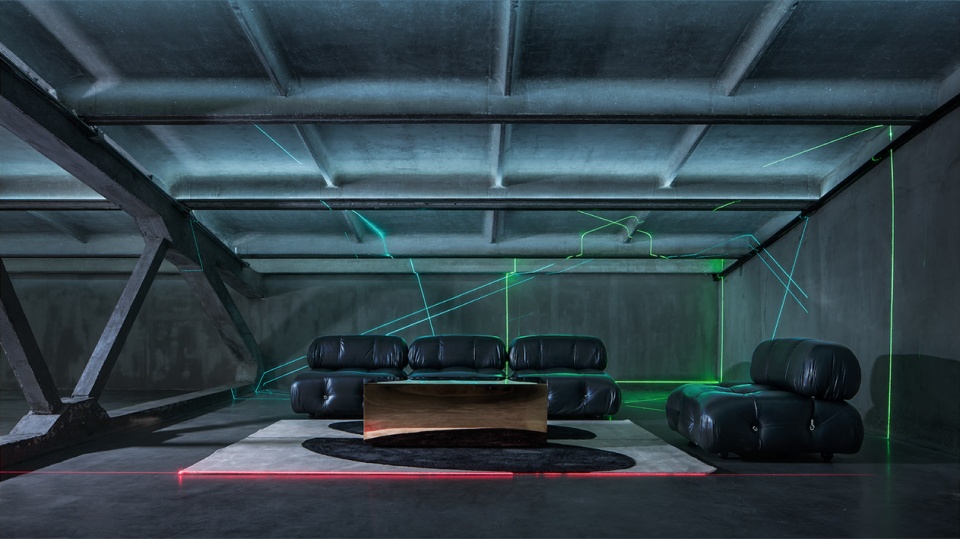 utter space CUN Design