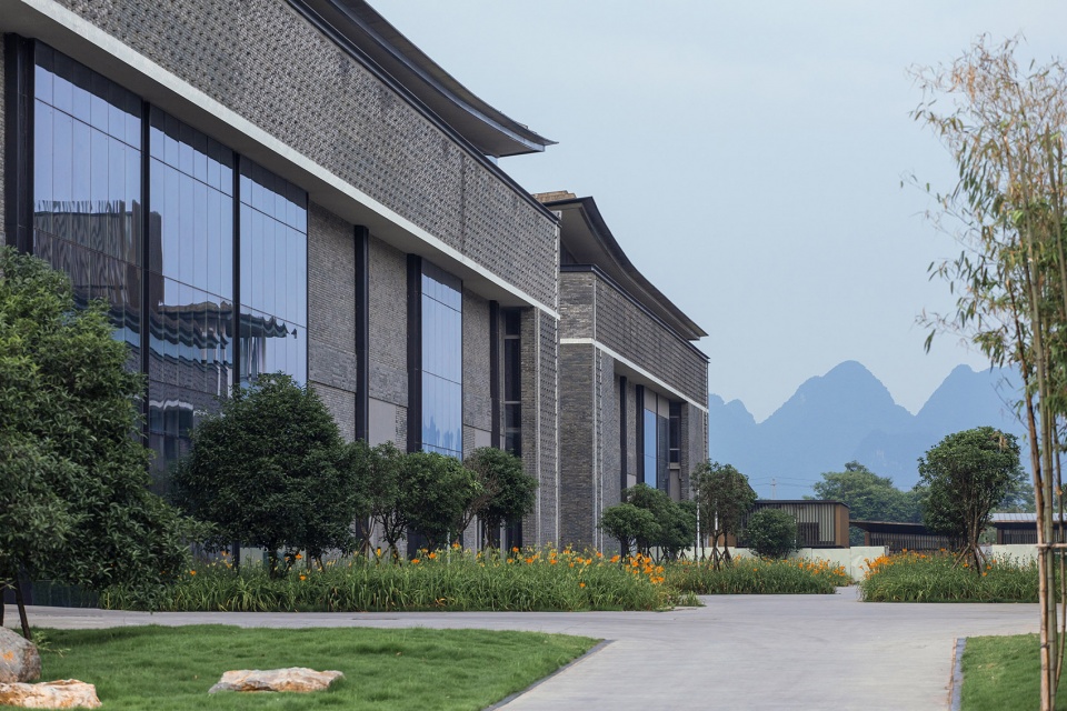 Guilin Integral Ronald Lu Partners