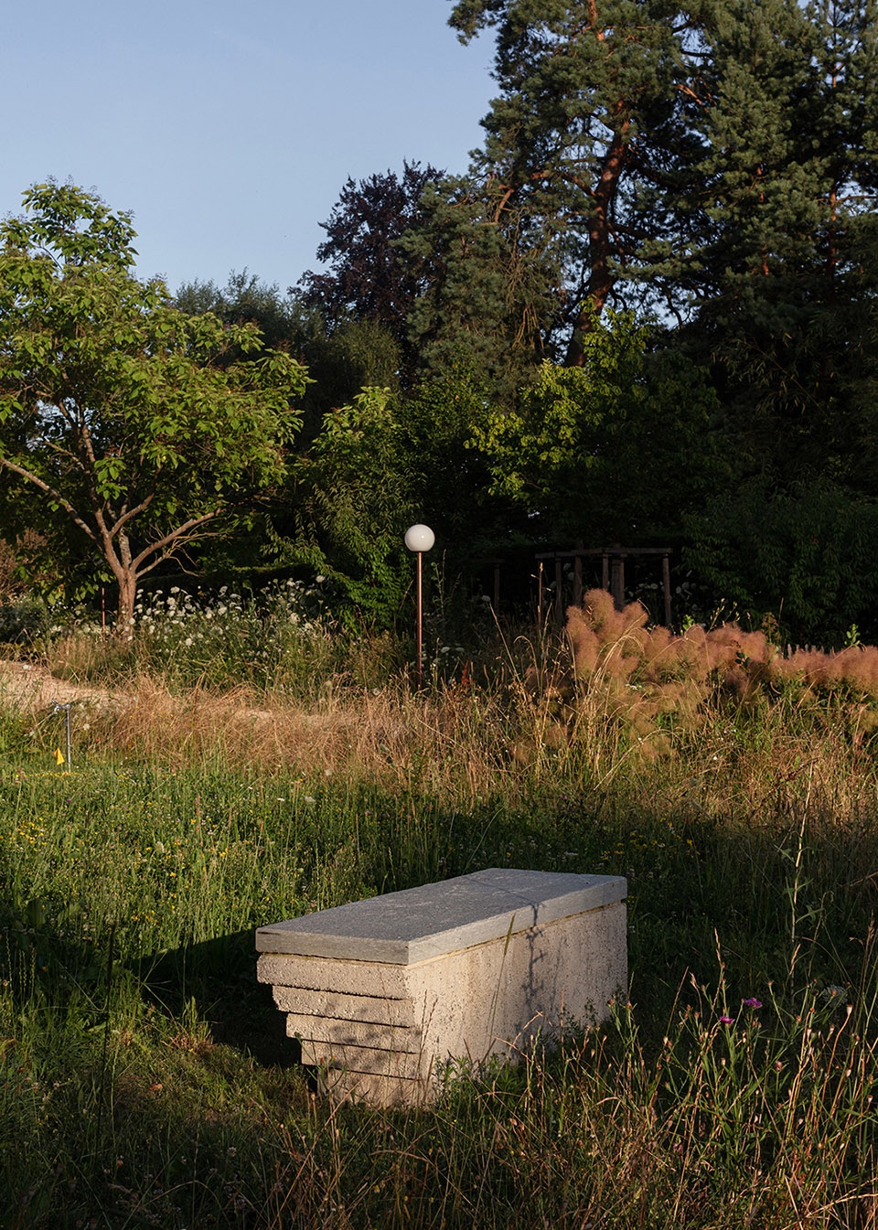 Mr. Barrett’s Garden Geneva by BUREAU
