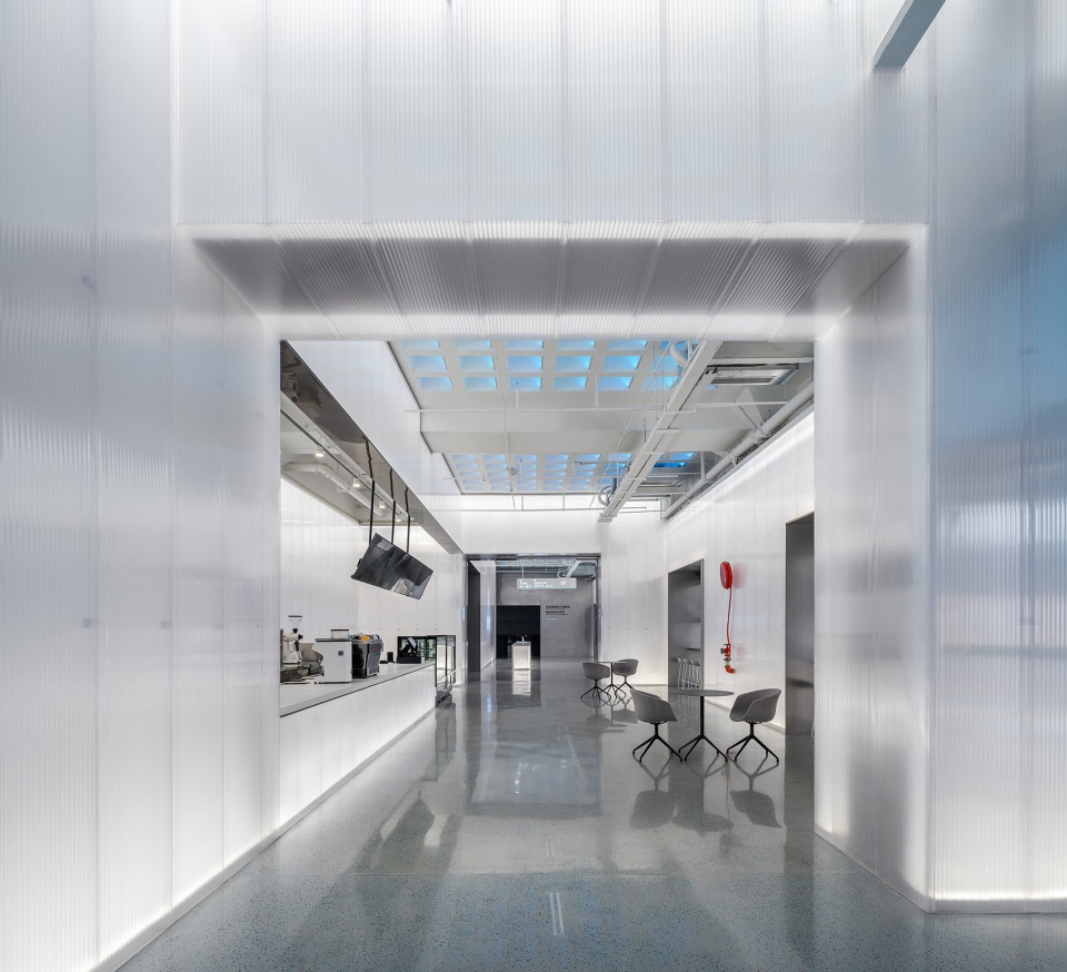 a quest for essence the design of hisense scien exploration center future exhibition hall china by roarcrenew
