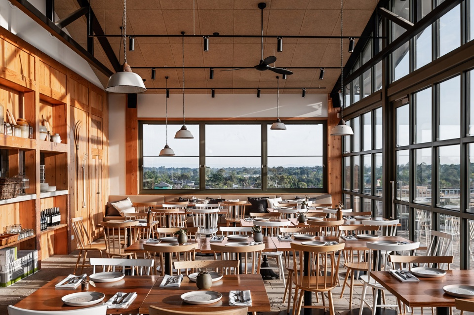 acre eatery by zwei interiors architecture