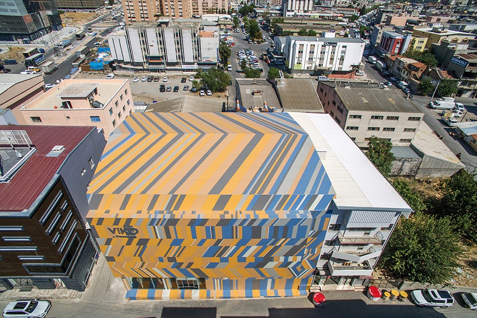 irme elektrik headquarters by xl architecture engineering 1