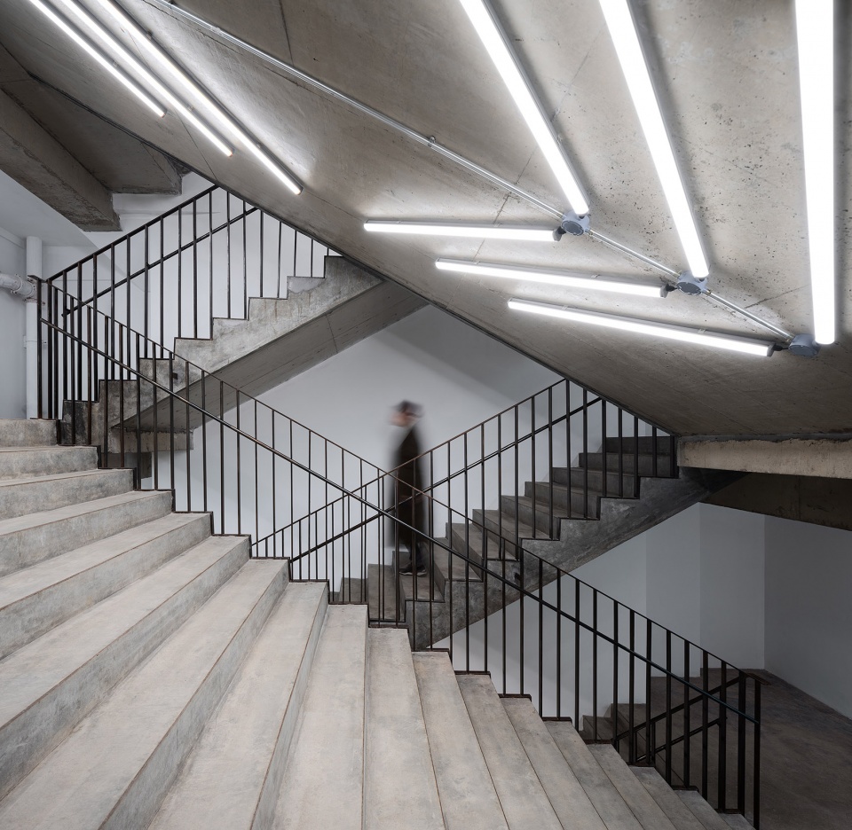 a quest for essence the design of hisense scien exploration center future exhibition hall china by roarcrenew
