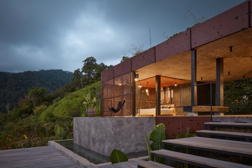 atelier villa by formafatal