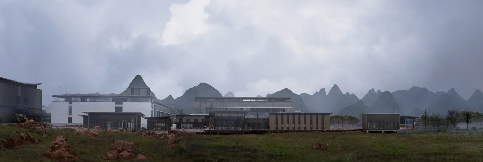 Guilin Integral Ronald Lu Partners