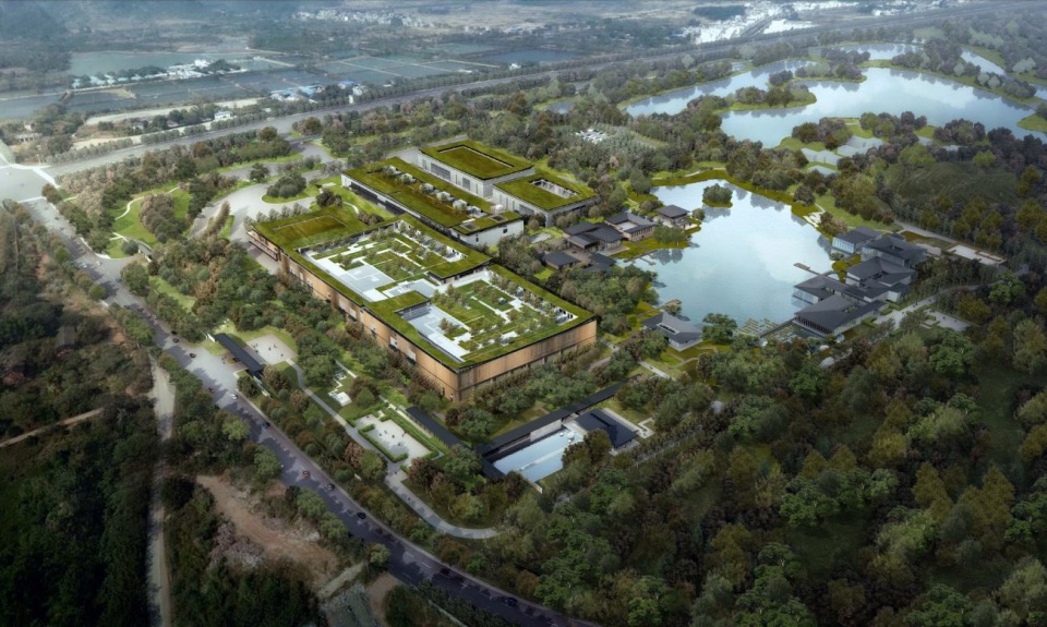 Guilin Integral Ronald Lu Partners 1