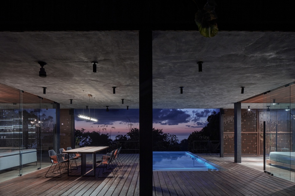 atelier villa by formafatal