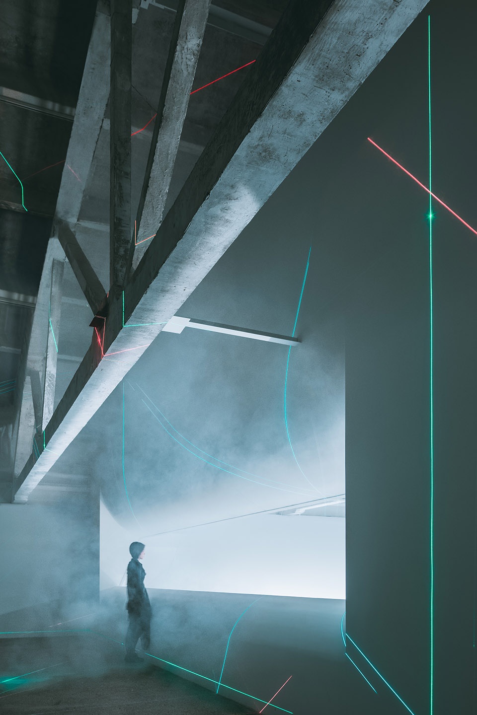 utter space CUN Design