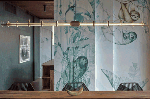 atelier villa by formafatal