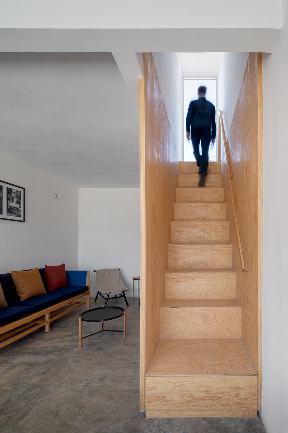 apan infonavit house prototipe by ppaa