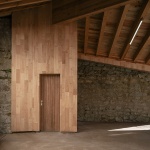 校园操场上的凉棚，法国 / Orma architettura