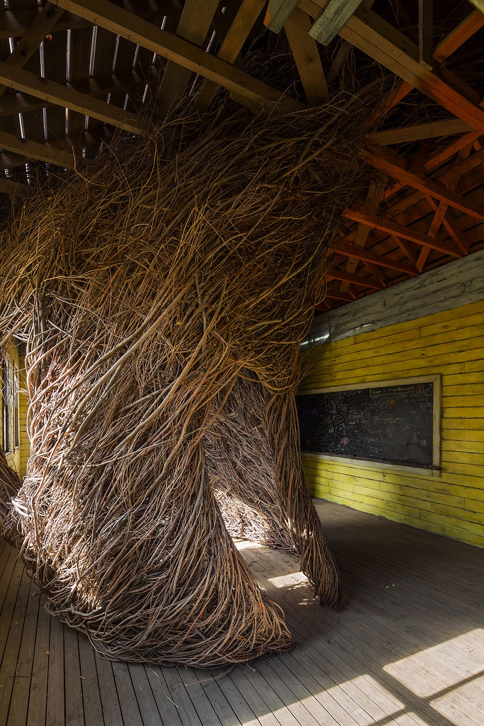 daydreams school house by cushing terrell
