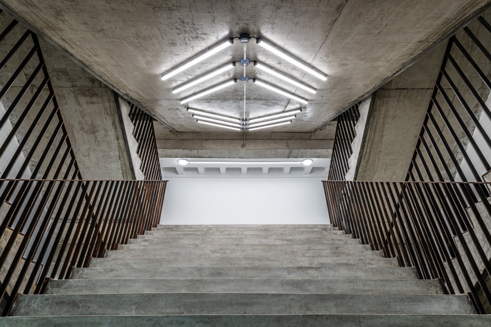 a quest for essence the design of hisense scien exploration center future exhibition hall china by roarcrenew