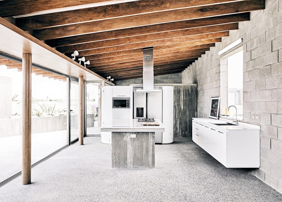 Textile House Peru by Ghezzi Novak