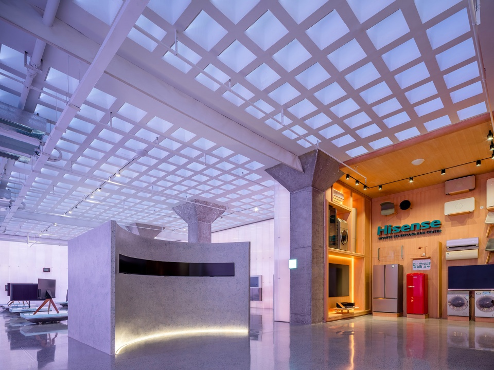 a quest for essence the design of hisense scien exploration center future exhibition hall china by roarcrenew