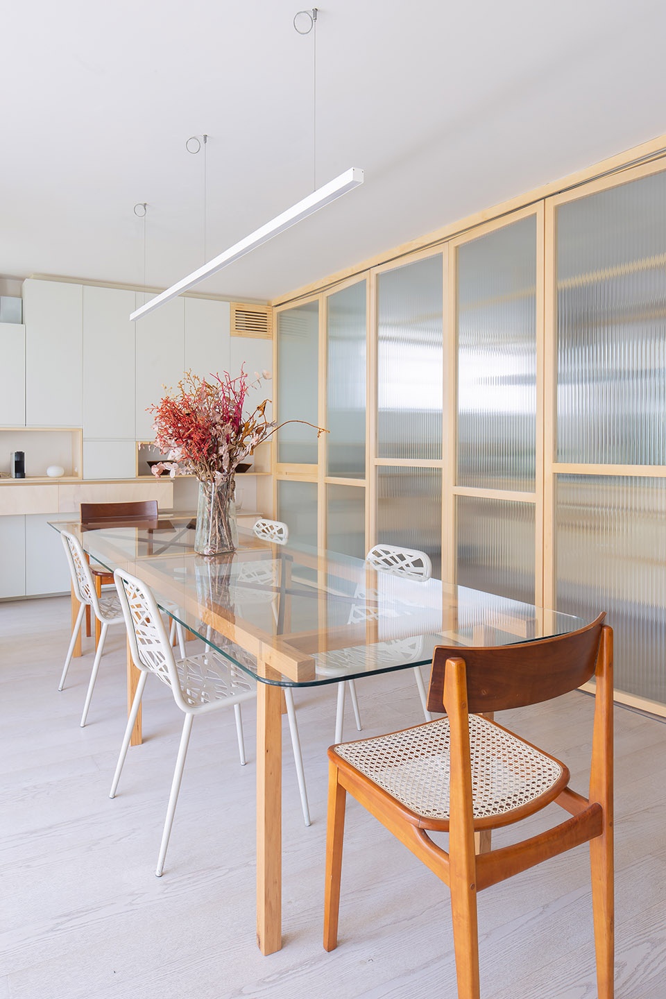 apartment tatui by passos arquitetura