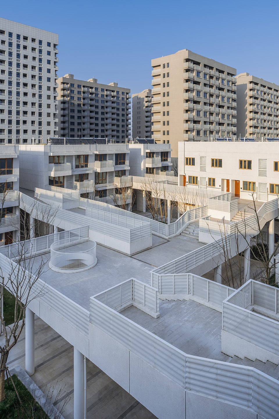 topic lingang housing Atelier GOM