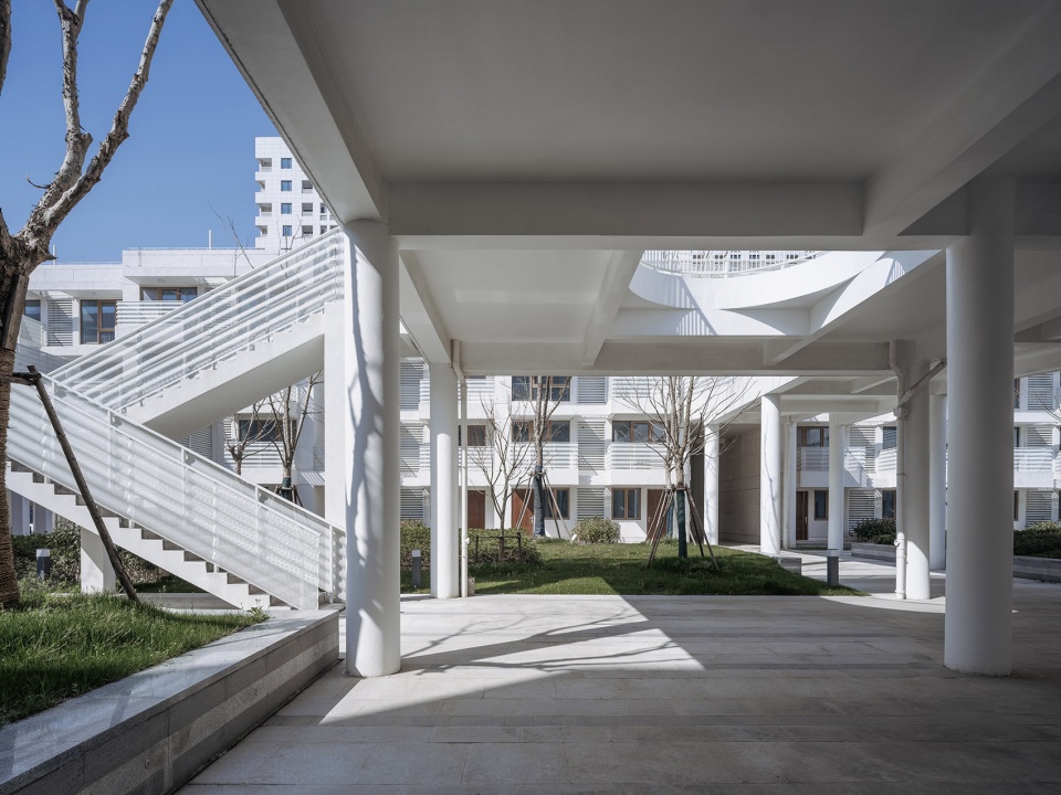 topic lingang housing Atelier GOM