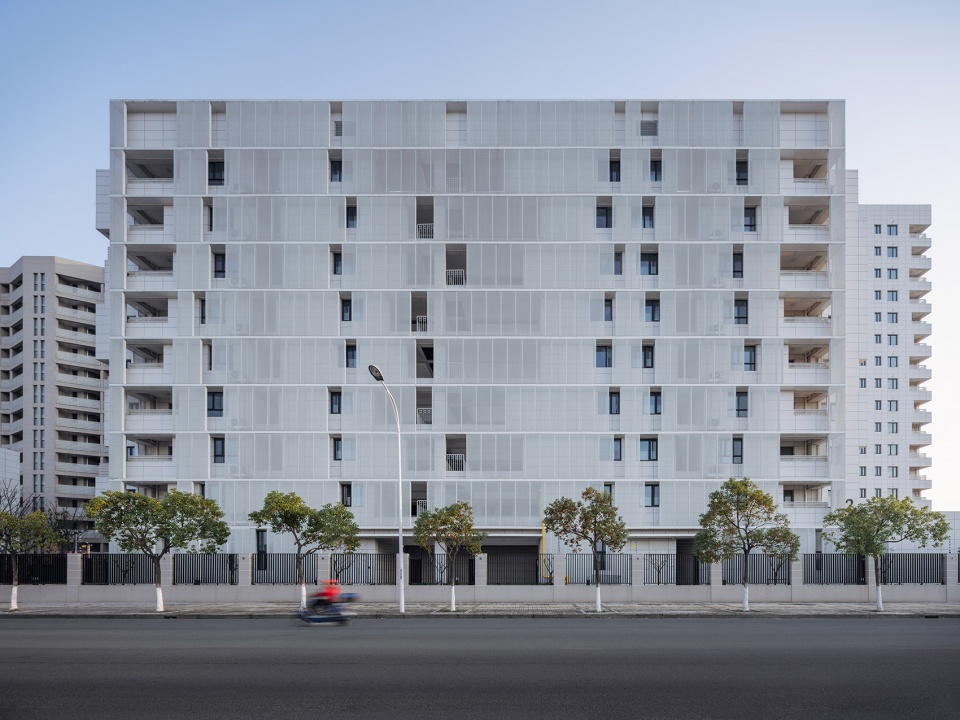 topic lingang housing Atelier GOM