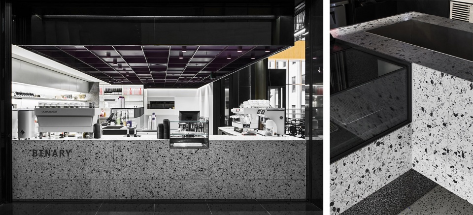 Binary at 101 Collins St Melbourne by Four Seasons Commercial Interiors 拷贝
