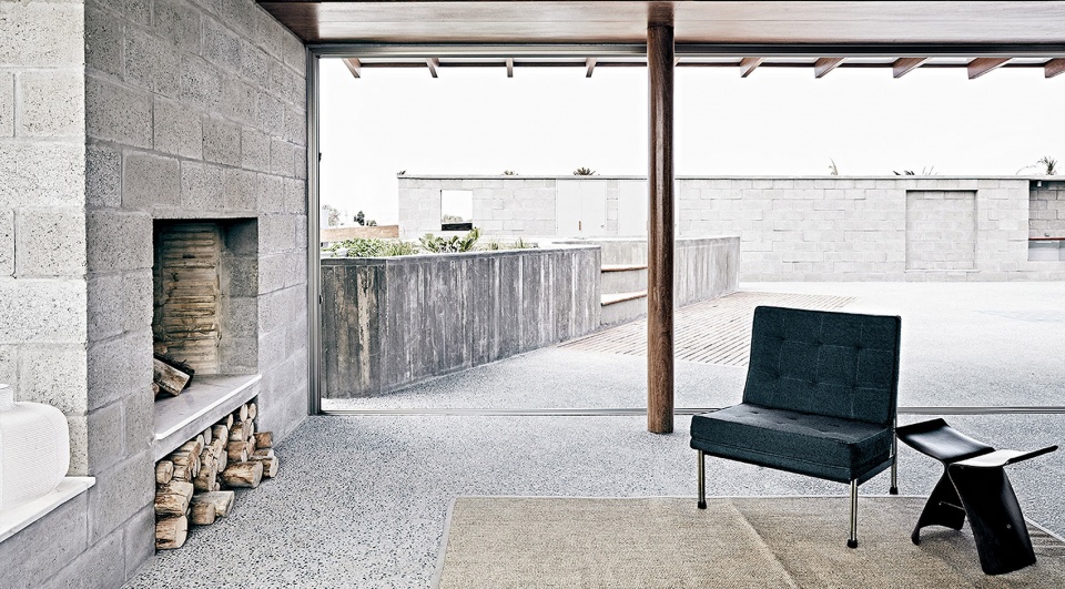 Textile House Peru by Ghezzi Novak