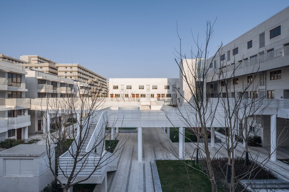 topic lingang housing Atelier GOM