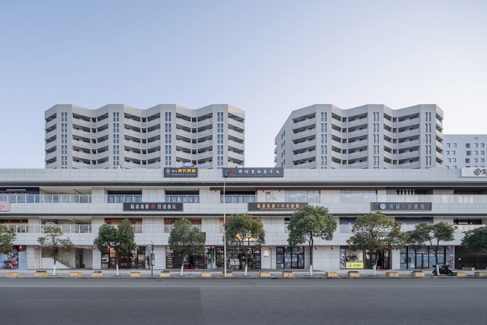 topic lingang housing Atelier GOM