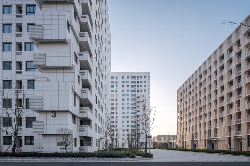topic lingang housing Atelier GOM
