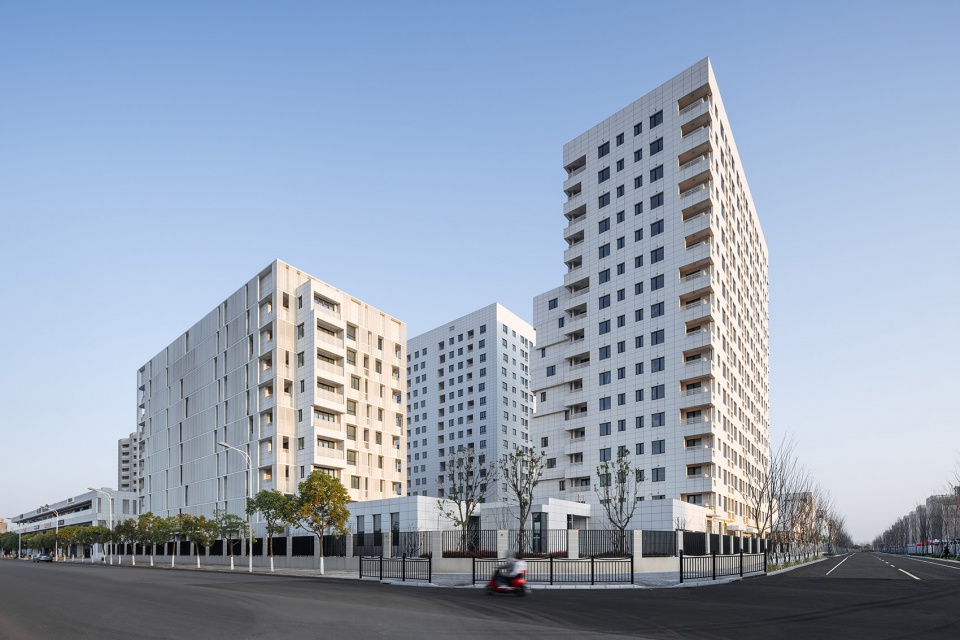 topic lingang housing Atelier GOM