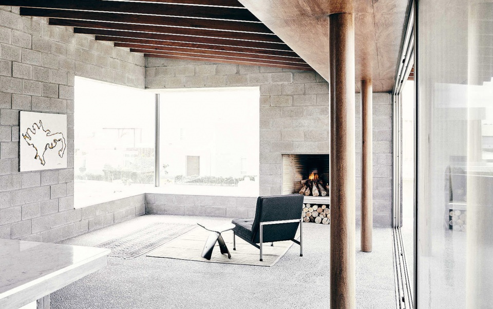 Textile House Peru by Ghezzi Novak