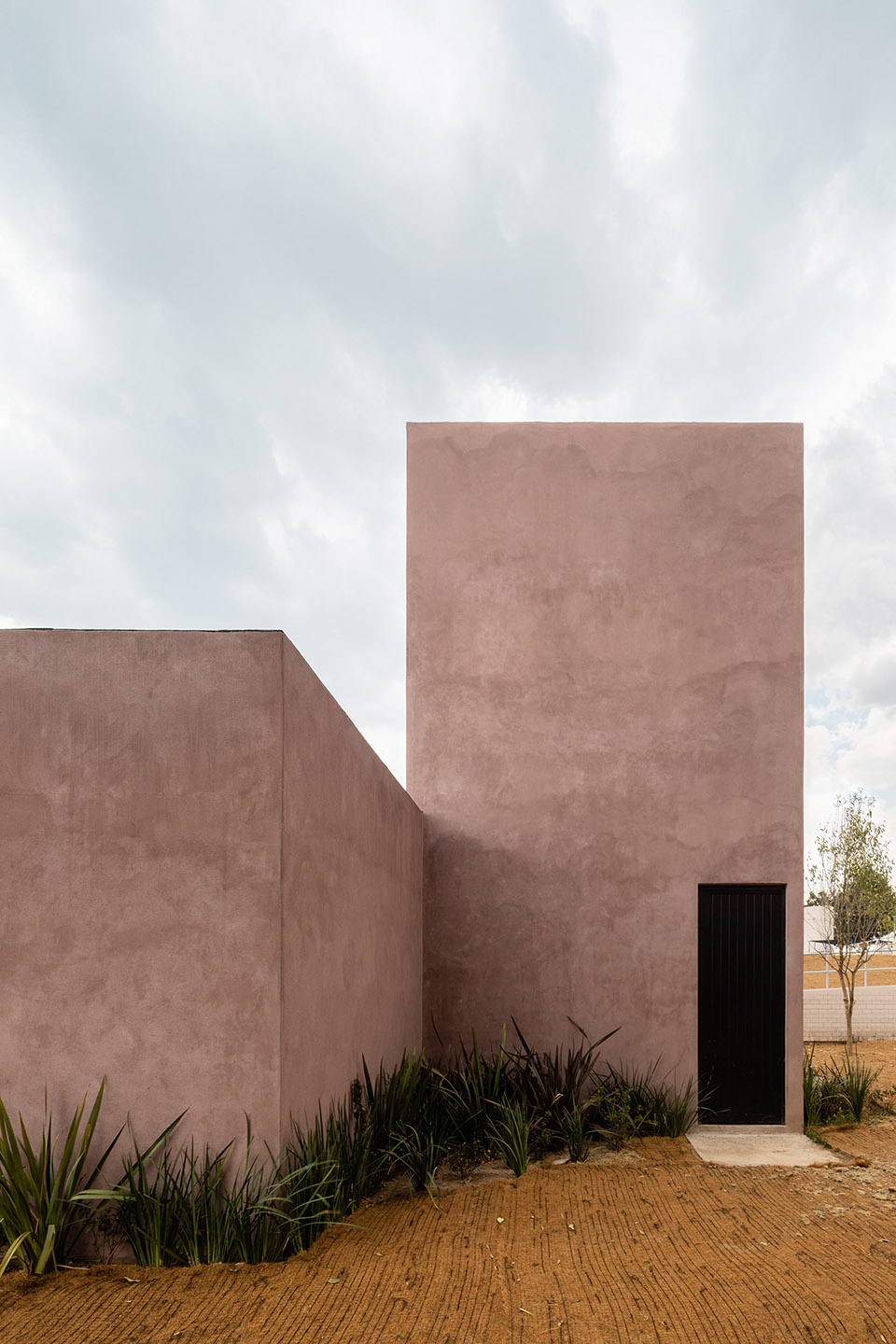 apan infonavit house prototipe by ppaa