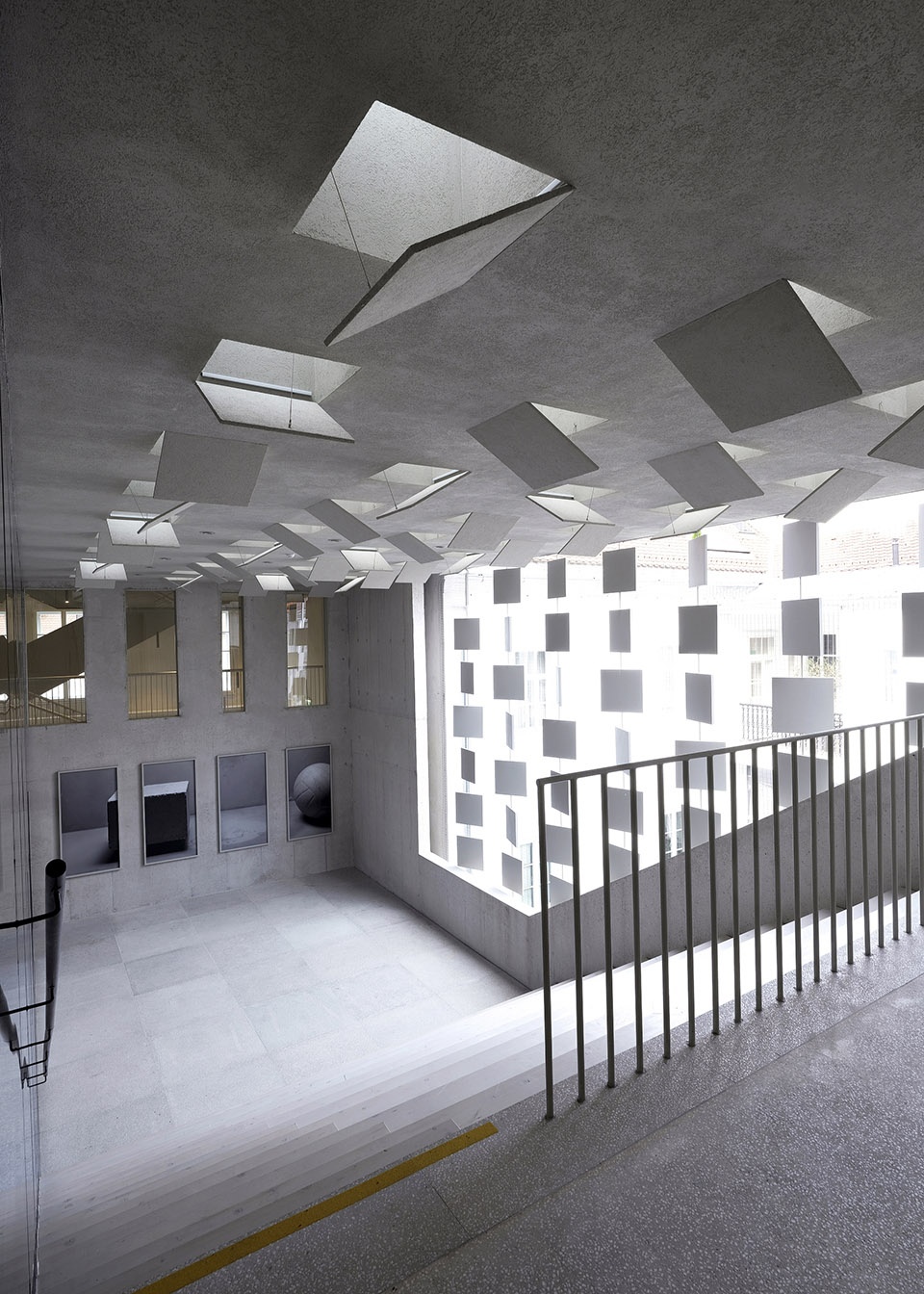 conservatory for music ballet ljubljana by ofis arhitekti