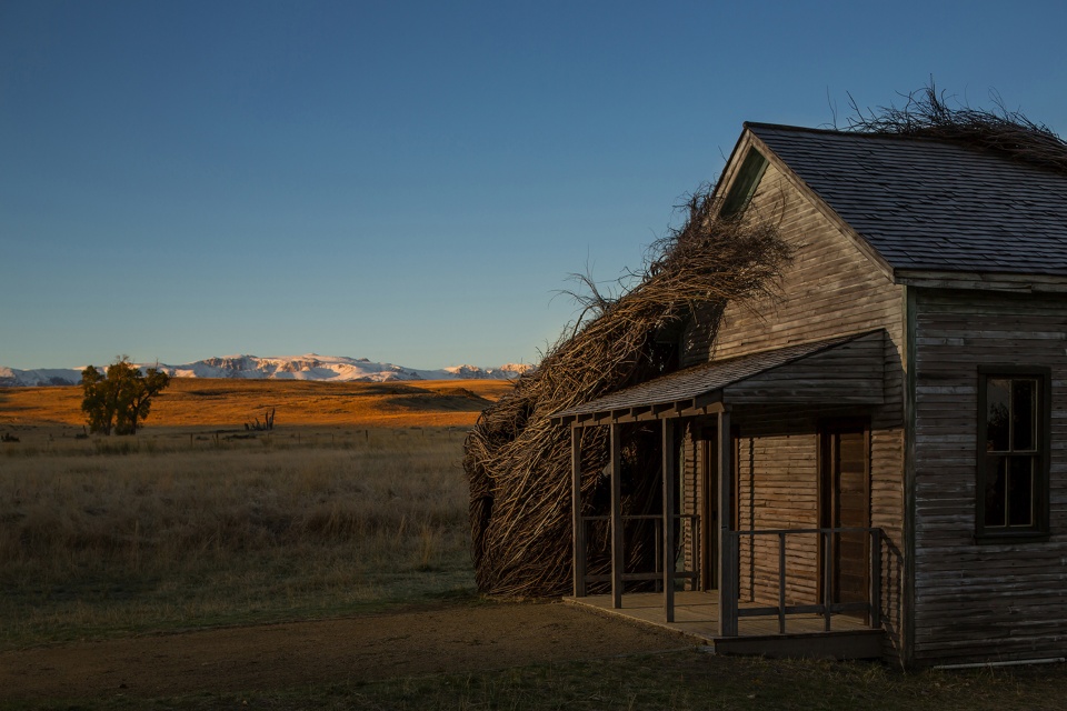 daydreams school house by cushing terrell