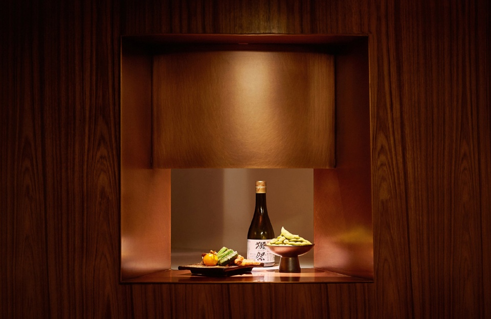 DAREN YAKITORI Chengdu by Lucky Design