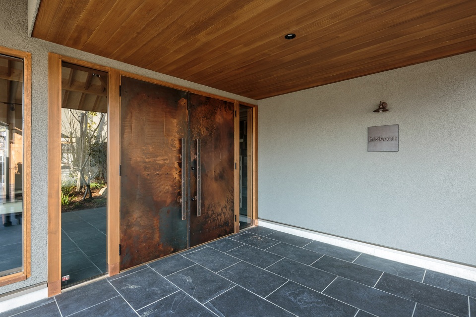hideout by hearth architects