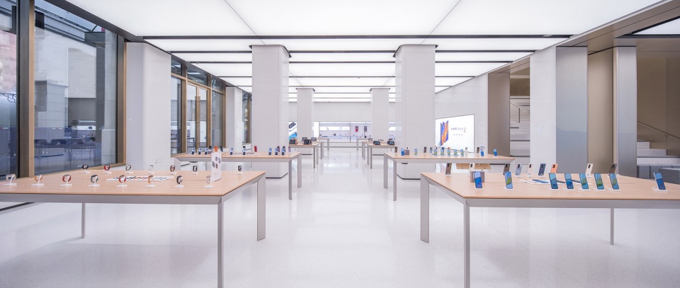 一楼全景图