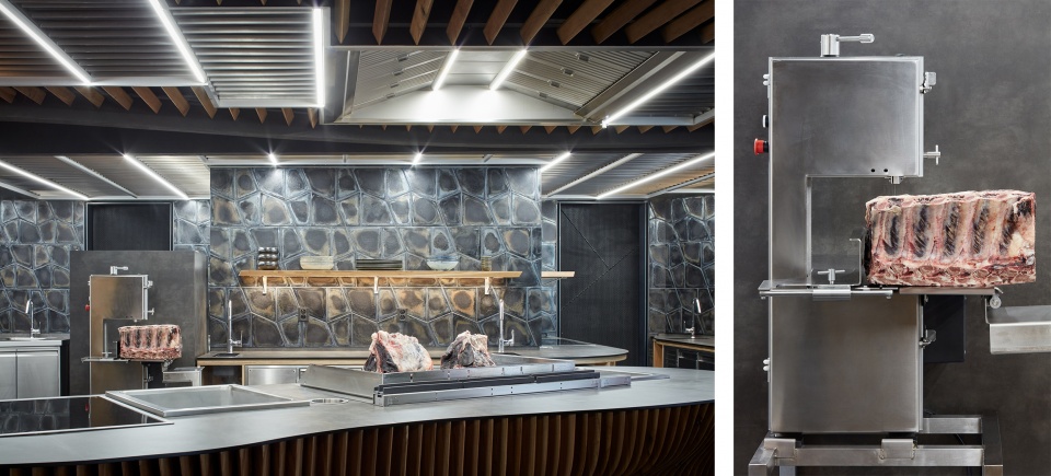 stk restaurant by komplits
