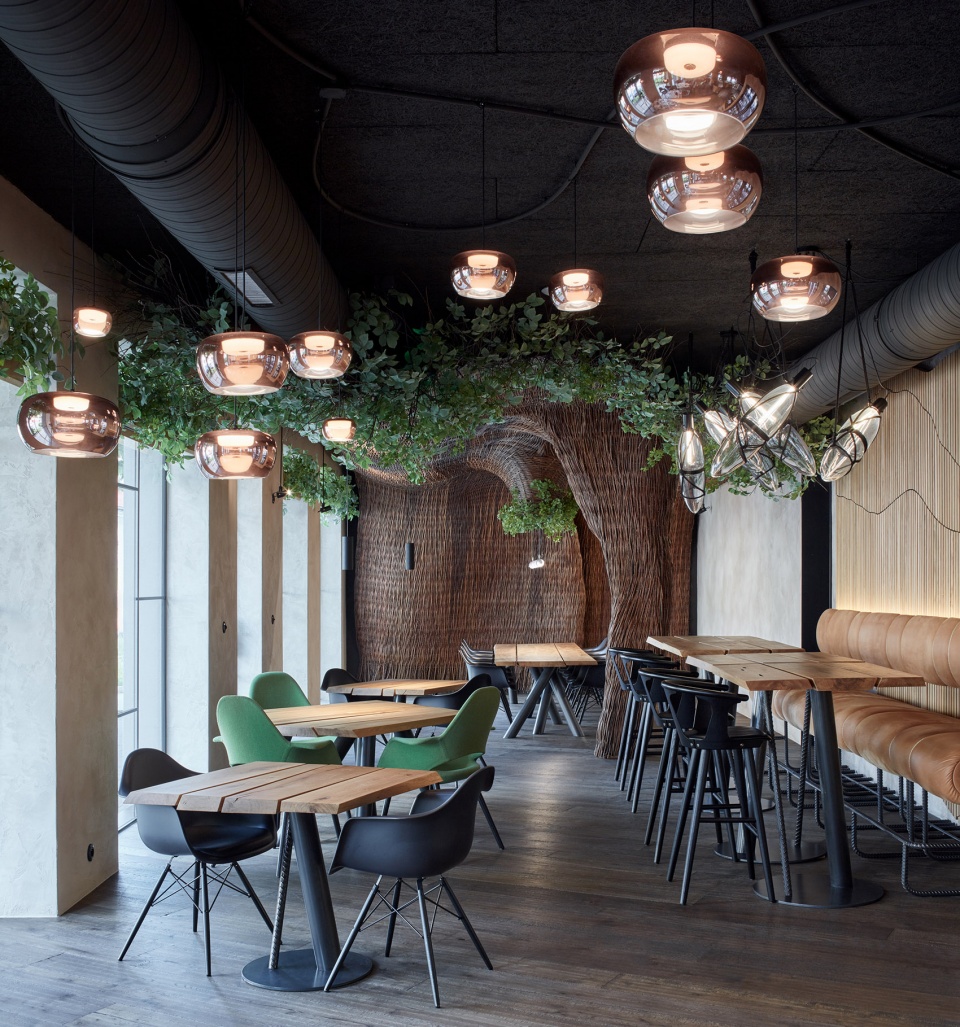 stk restaurant by komplits