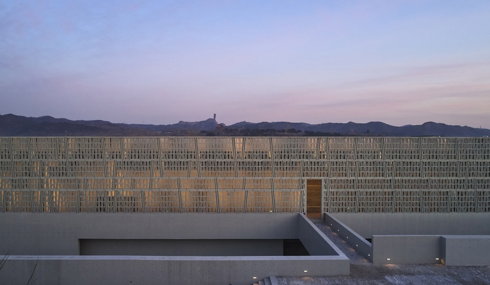 chengde museum china by hhdesign