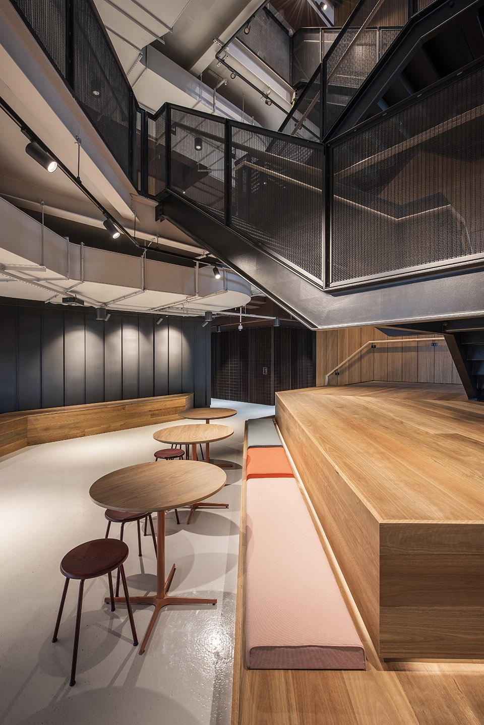 mill film studio by studio nine