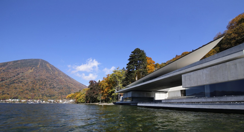 on the water nikken sekkei ltd