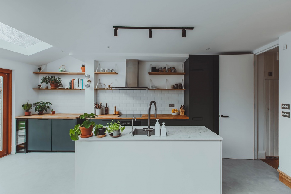 hackney nest by studio 8fold