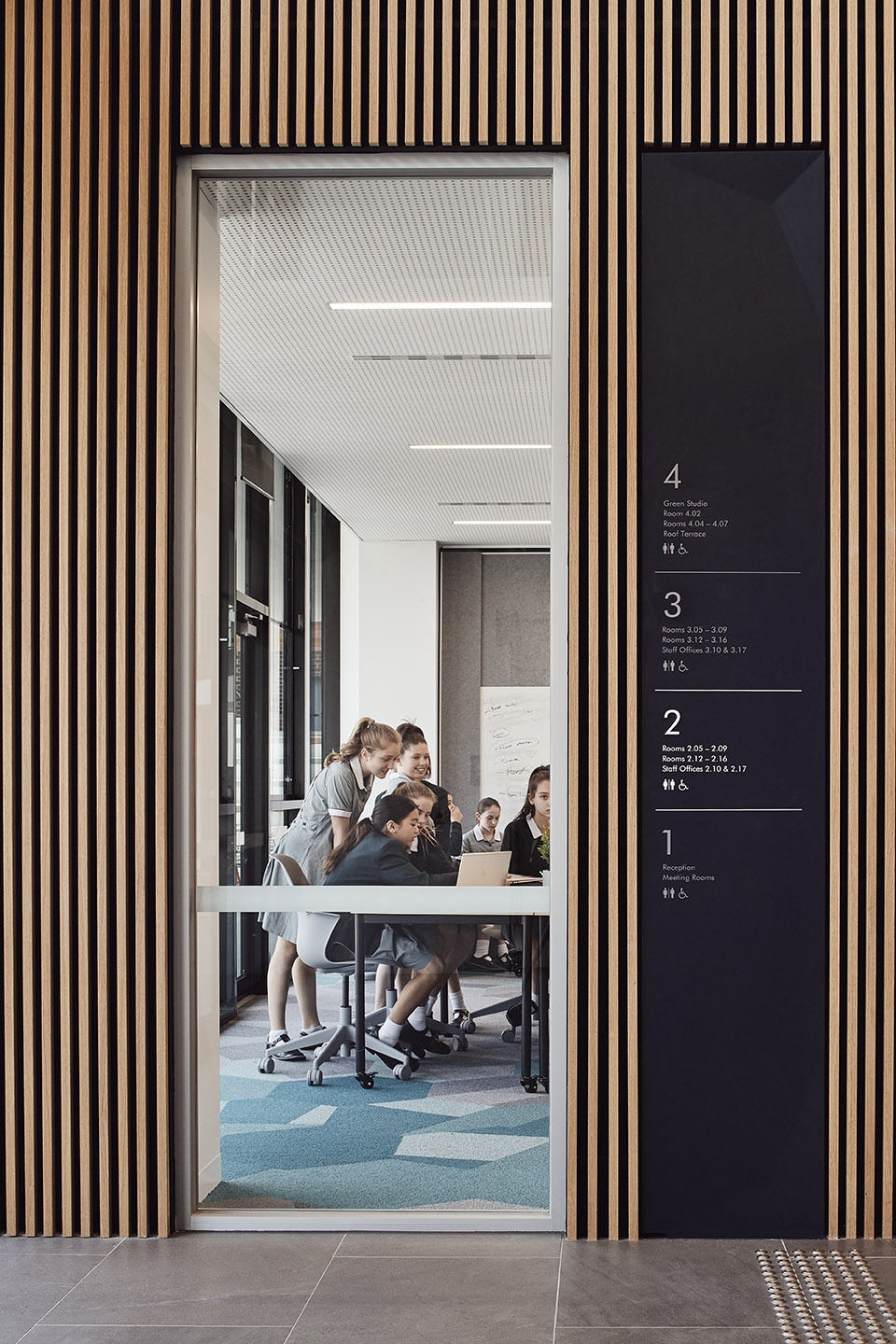 mlc nicholas learning centre by mcildowie partners tcl