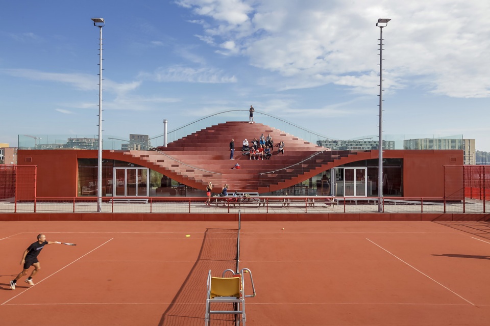 MVRDV The Couch 2