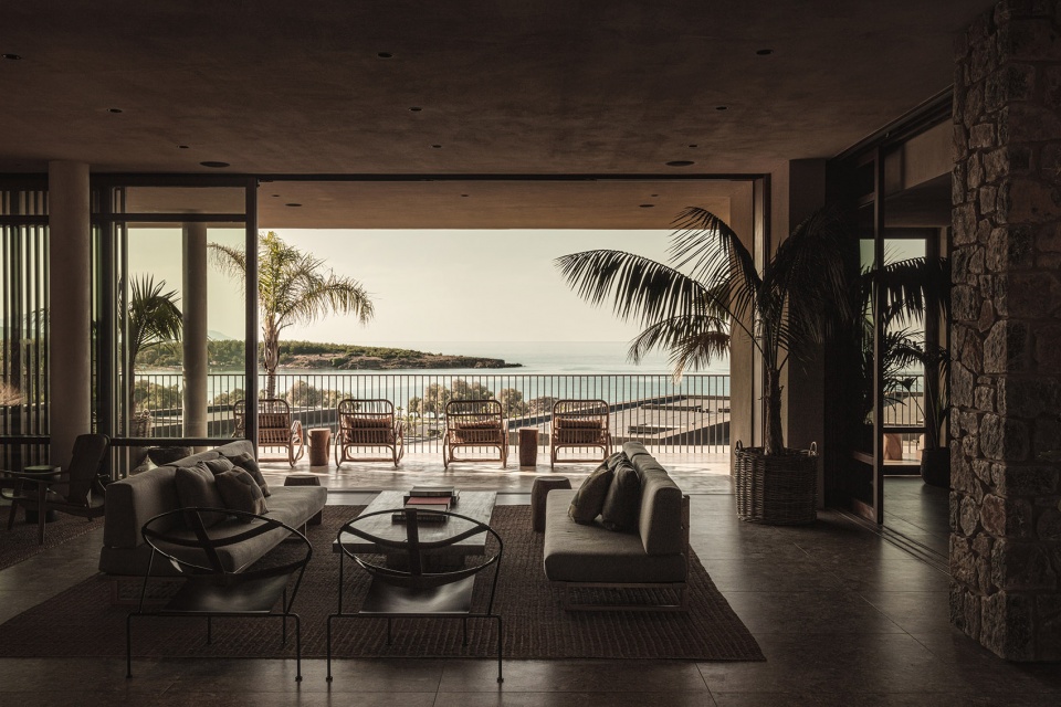 casa cook chania by k studio lambs lions