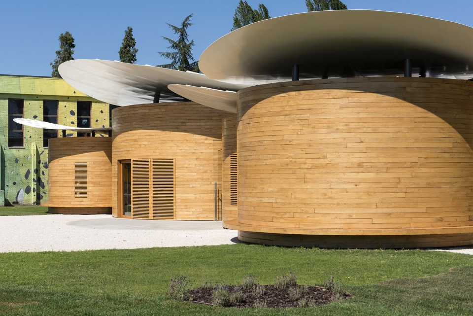five post earthquake reconstruction projects by mario cucinella architects